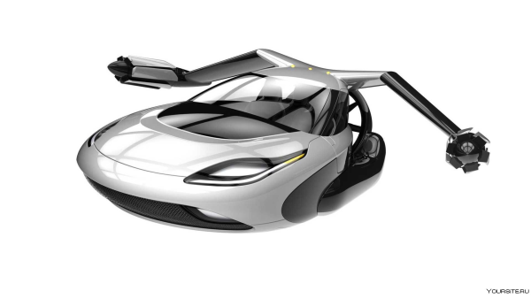 Terrafugia TF-X
