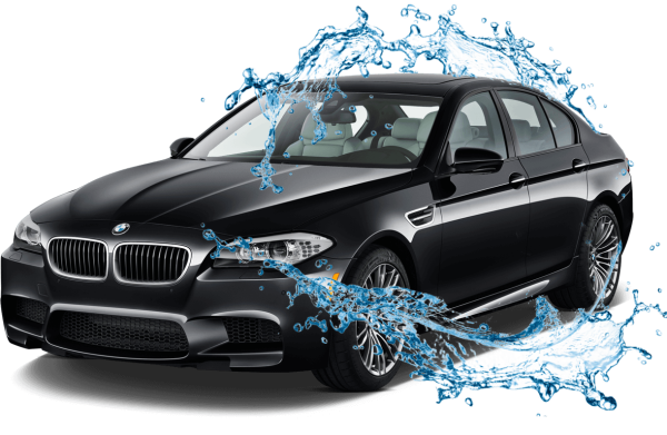 Автомойка машина