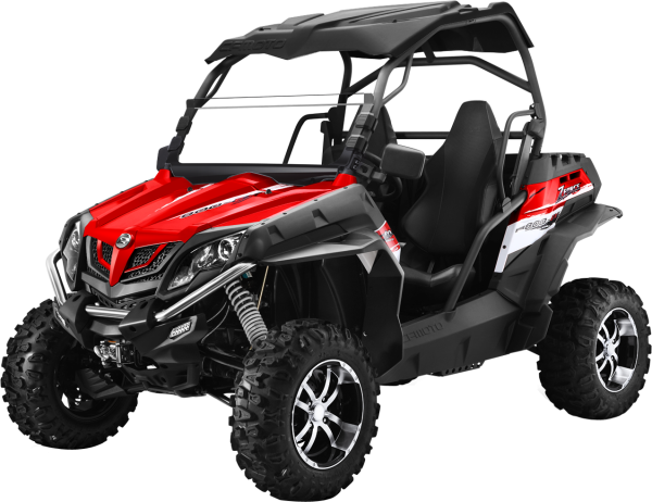 CFMOTO ZFORCE 1000