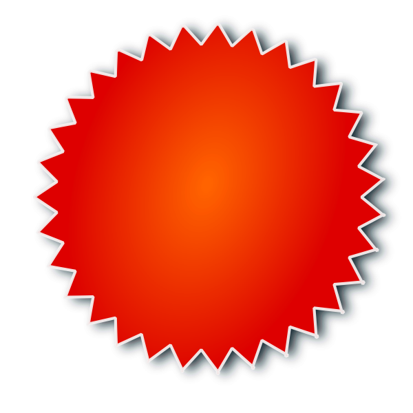 Стикер ценник