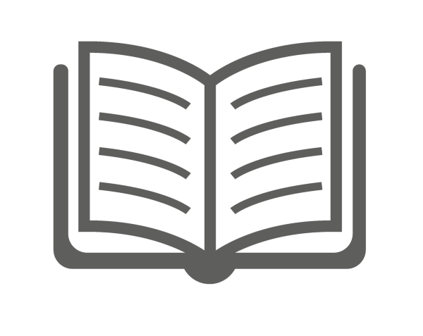 Значок книги