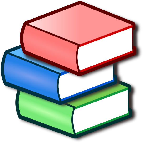 Значок книжки