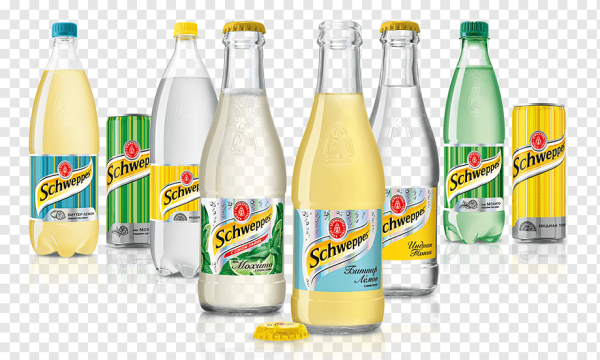 Швепс Кока кола