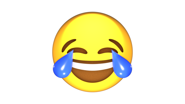 ЭМОДЖИ смех