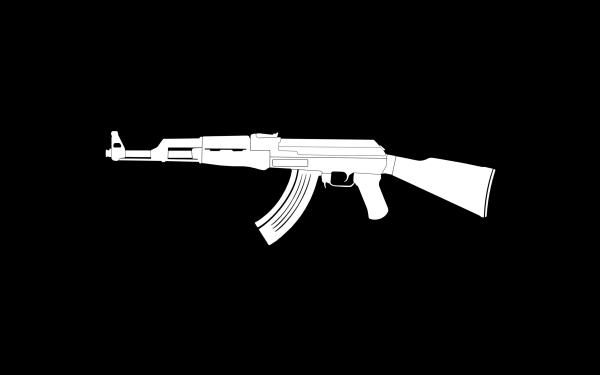 Калашник АК 47