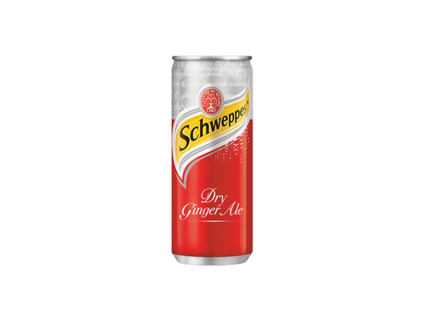 Schweppes Dry Ginger ale