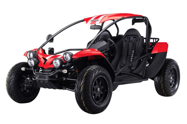 Багги PGO Bug Rider 500