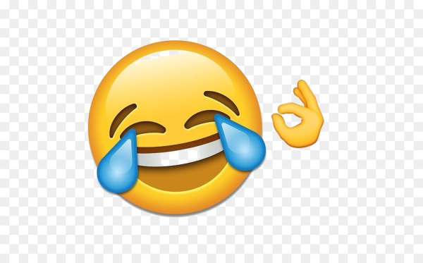 Ржачный смайлик
