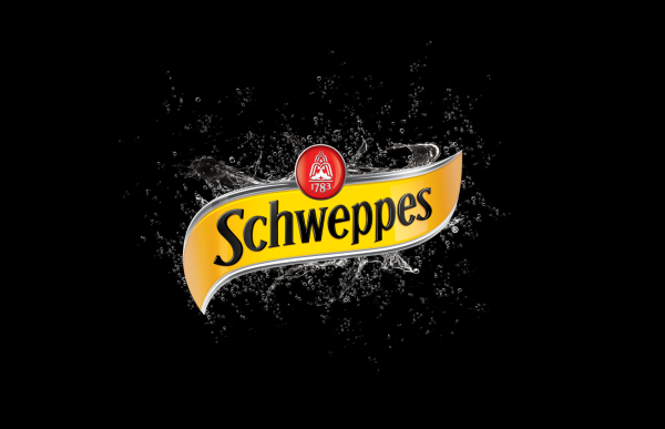Schweppes реклама