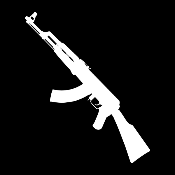 Белый калаш