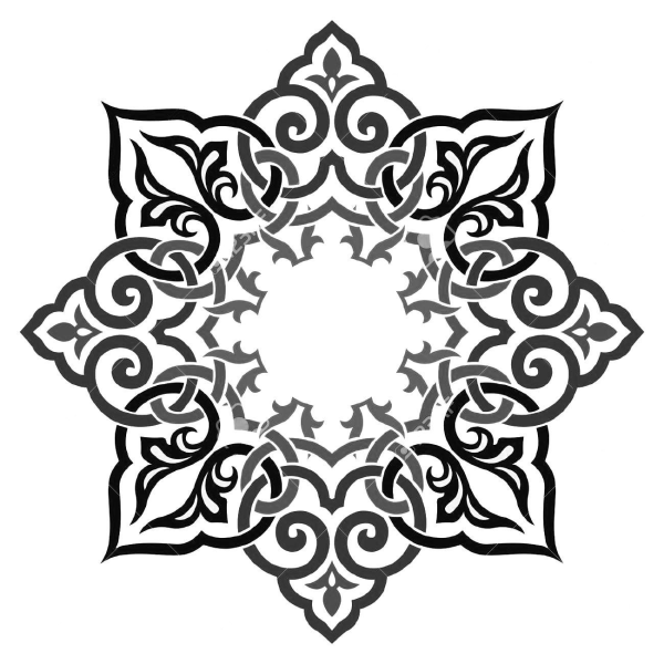 Исламские орнаменты