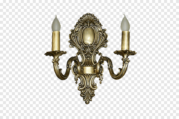 Бра светильник антикварный