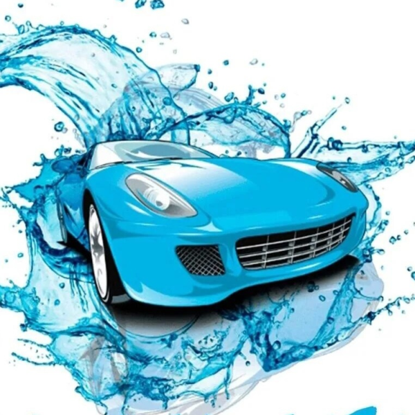 Автомойка машина
