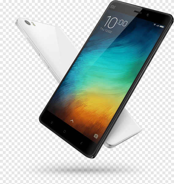 Xiaomi Note смартфон PNG