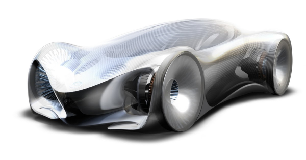Mazda souga Concept