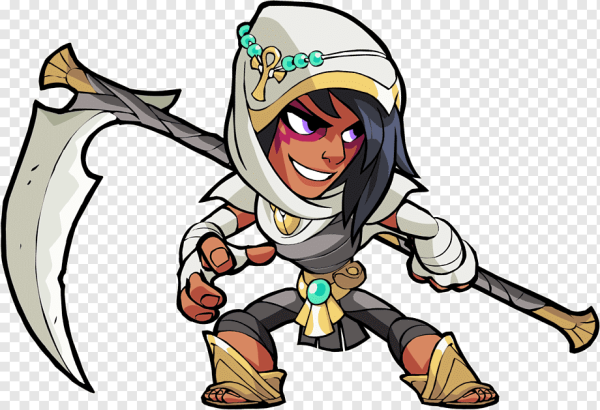 Мираж Brawlhalla