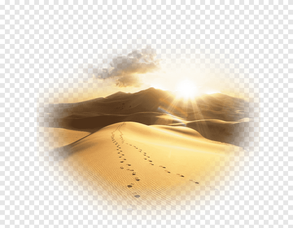 Клипарт пустыня на прозрачном фоне