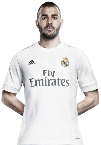 Карим Бензема