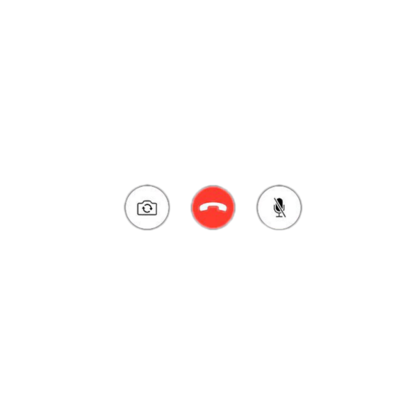 FACETIME без фона