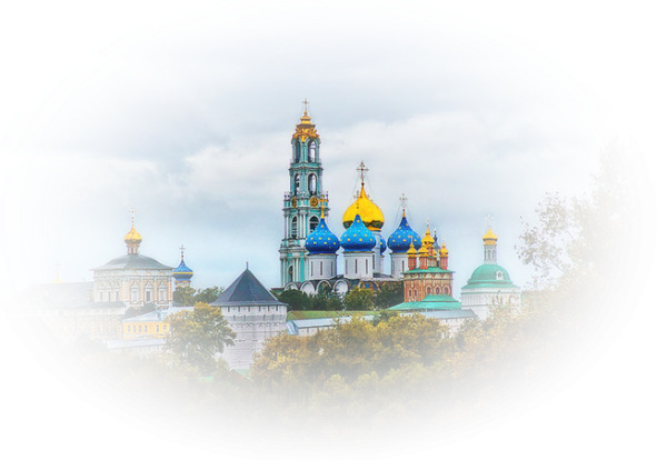 Троице-Сергиева Лавра