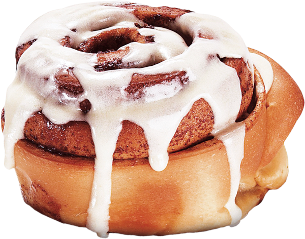 Cinnabon булочки Art