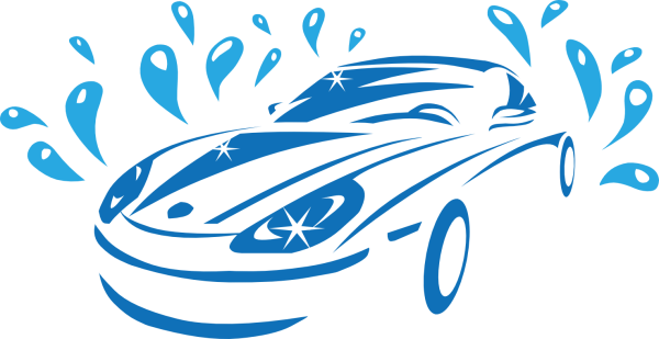 Автомойка вектор