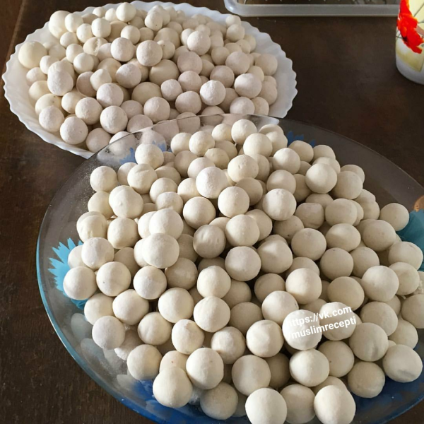 Курт сыр казахский