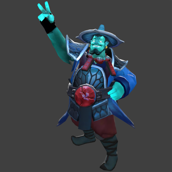 Storm Spirit Dota 2