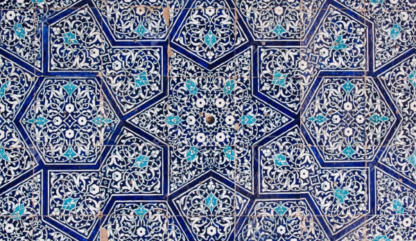 Гирих мавританский стиль