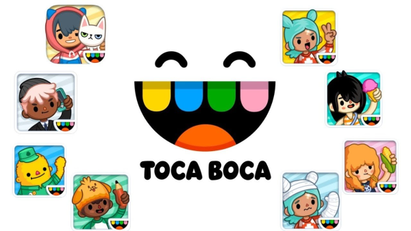 Герои toca Life