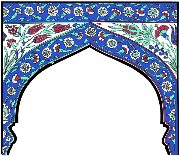 Узбекские национальные узоры