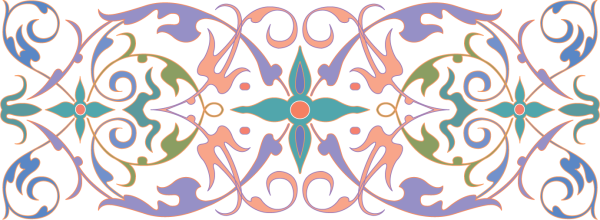 Татарские узоры