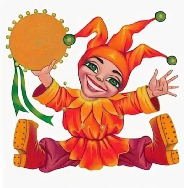 Скоморохи на Масленицу для детей