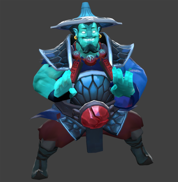 Дота 2 Storm Spirit