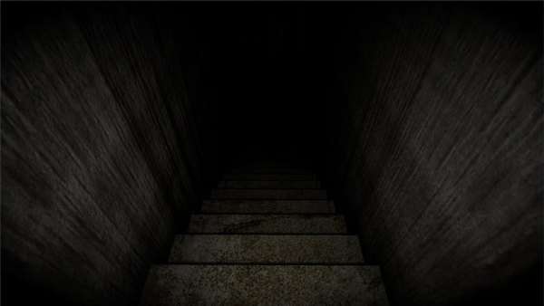 Бесконечная лестница SCP-087