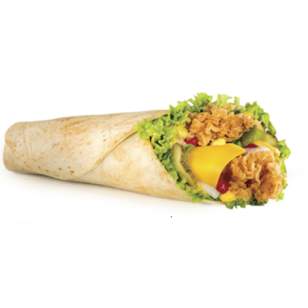 Чикен ролл КФС