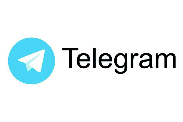 Telegram значок