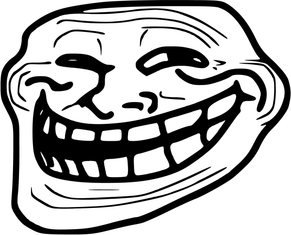 Тролль Мем