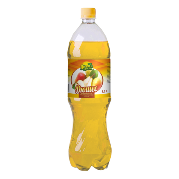 Дюшес груша газировка