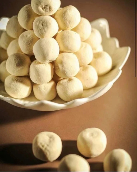 Узбекский сыр Курт