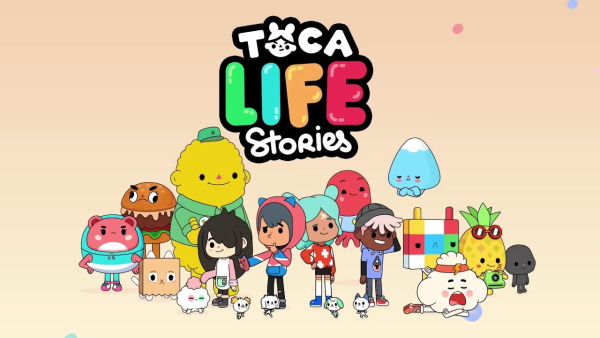 Герои toca Life