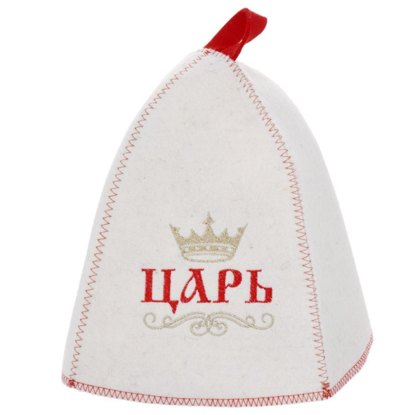 Прикольные шапки для бани