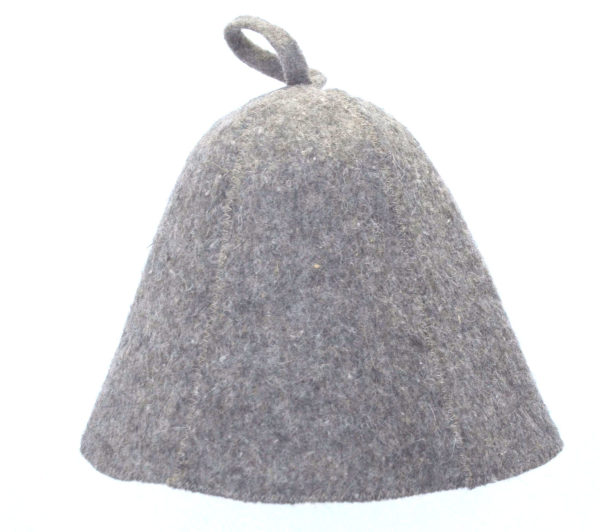 Шапка банная