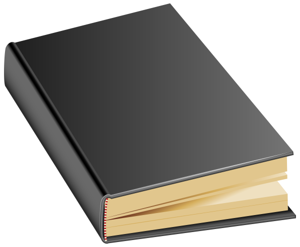 Книга без фона