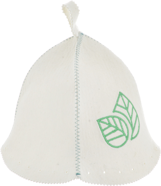 Шапка банная