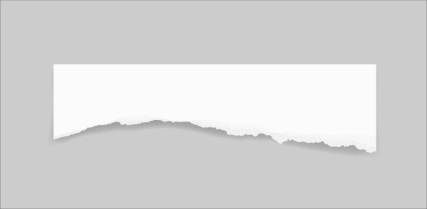 Рваная бумага