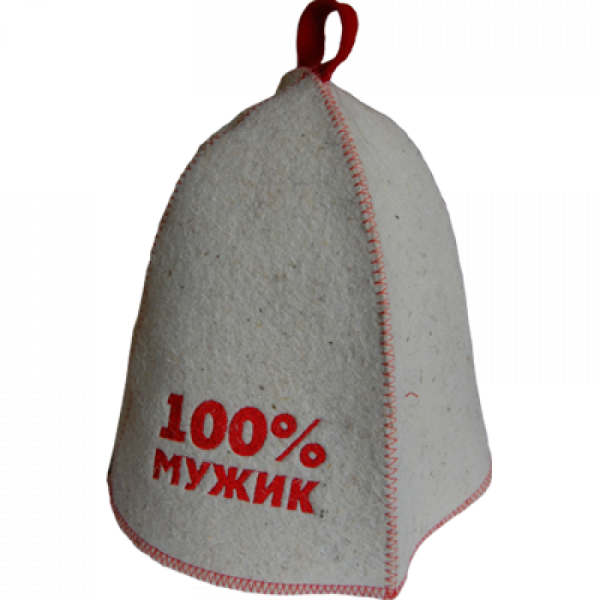 Шапка банная