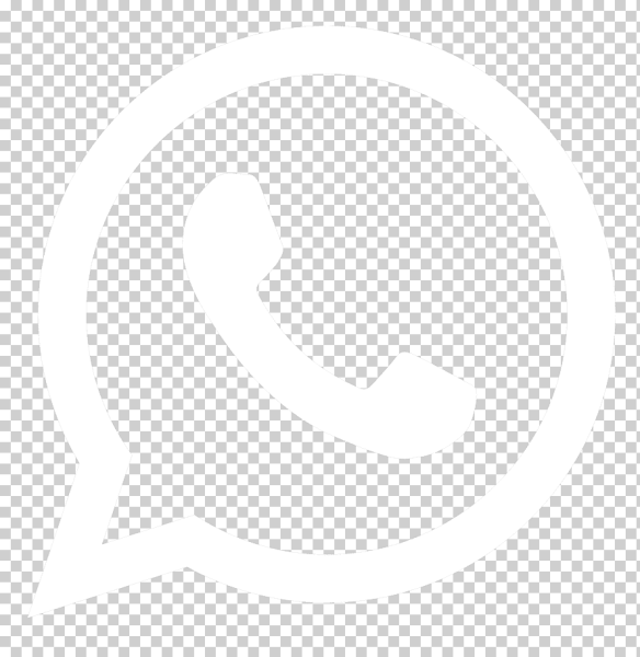 Иконка WHATSAPP на белом фоне