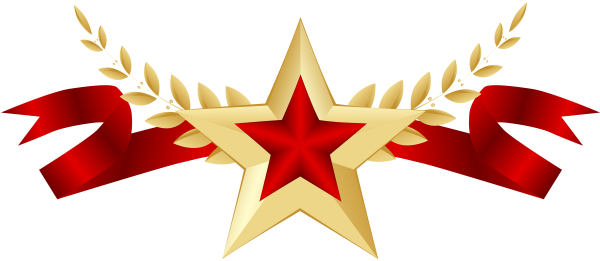 Звезда Военная