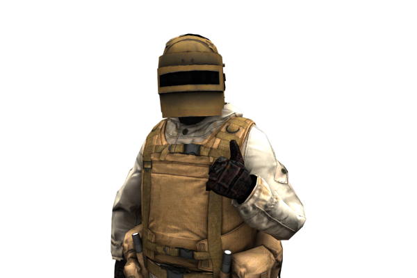 Спецназ из Standoff 2